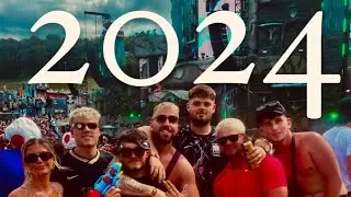 2024 RECAP - BOOMTOWN, CREAMFIELDS, HIDEOUT, FORBIDDEN FOREST & MORE