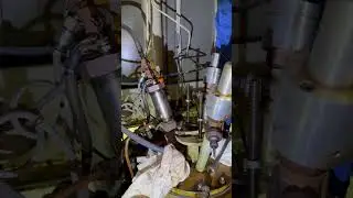 Main Burner Of Inert Gas Generator