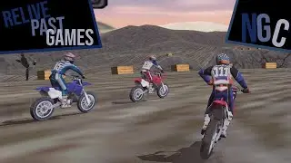 Jeremy McGrath Supercross World   (GameCube)