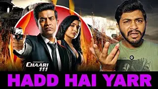 Chaari 111 Full Movie Hindi Dubbed Review 