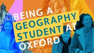 Geography at Oxford