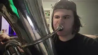 Eb Scale For Tuba