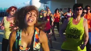 The Ultimate Vacation: Hop Onboard the 3rd Official Zumba Cruise
