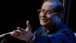 Pandit Ajoy Chakrabarty | Raga Bhairavi | Alap and Dhamar | Live Concert | 