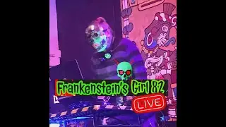 Frankenstein's Girl 82 LIVE at D3 Arts Denver Colorado (11/14/2025)