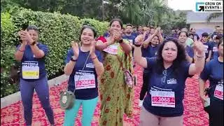 Monsoon Noida Half Marathon 2023 l Apollo Hospital Greater Noida l 16 July 2023 l Grow On Events l