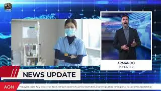 Malaysia&rsquo;s Industrial Gains, Green Power Slash & Nurse Exodus | Alps Global News #alpsnews