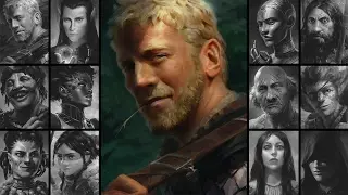 Eder's Scenes | Pillars of Eternity