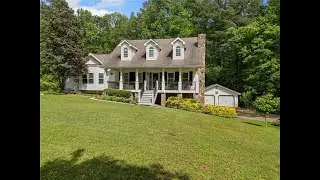 NEW LISTING: 1822 Morgan Road Canton GA 30115