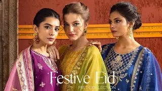 Orient Festive Eid Pret Collection 2023 | Orient Eid Collection 2023 | Orient Luxury Collection'23