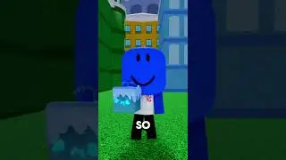 THE RAREST FRUIT IN Blox Fruits!