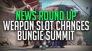 Destiny 2: News Round Up