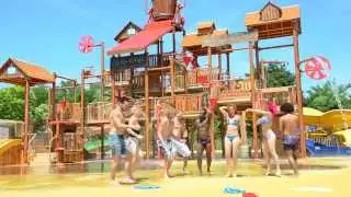CAMPING DE LA RIVE