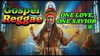 🌴 One Love, One savior &ndash; Reggae Gospel Worship Collection