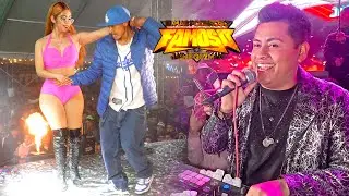 Lo Mas Nuevo de Sonido Famoso BAILANDO CON LA YENI ~ San Martin Texmelucan Puebla Noviembre 2025