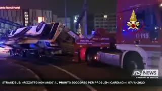 STRAGE BUS: &laquo;RIZZOTTO NON ANDO&rsquo; AL PRONTO SOCCORSO PER PROBLEMI CARDIACI&raquo; | 07/11/2023