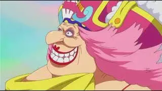 One piece dub: Big mom&rsquo;s song Bloody party