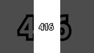 Counting from 0 Challenge #416  #challenge #reels #counting #like #follow #shorts #jisoo #kpop #fyp