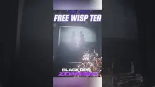 How To Get FREE Wisp Tea Perk in Ashes of the Damned (Black Ops 7 Zombies)