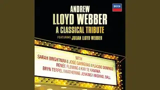 Lloyd Webber: The Phantom Of The Opera: All I Ask Of You