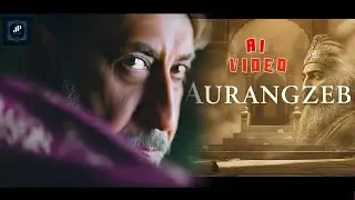 Aurangzeb Ai video/Ai docmantaryFrom Aurangzeb/The Rise Of Emperor Aurangzeb