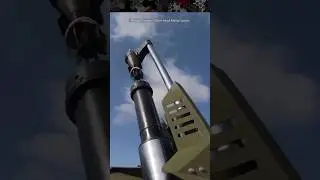 Fully Autonomous 120mm Soft Recoil Mortar System