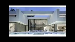 luxury villa  on 2 level with amazing sea views in Moraira - Benimeit - Alicante, Spain