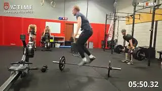 Nationals 9 event 3