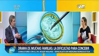 Drama de muchas familias: La dificultad para concebir