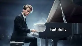 I will serve you faithfully! By Indiana Posse Music Creation.