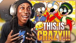 Zesty Aang!?!? | I Just Found The Avatar The Last Airbender!! REACTION