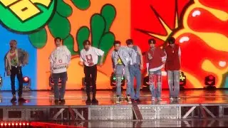 230826 NCT DREAM - 맛 (Hot Sauce) | NCT NATION 엔시티네이션 단체콘 엔시티드림 폰카 직캠 fancam 마크 런쥔 제노 해찬 재민 천러 지성