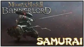 The Samurai Tetojjin's Last Stand # 41 - Mount & Blade II: Bannerlord Gameplay 1.6.1 (Tetsojjin)