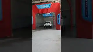 Робот - автомойка под ключ - CLEANVAC ROBOT WASH  +79615487449 +79618405930 - FJB GROUP LLC