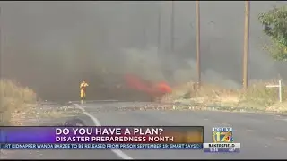 Do you have a plan for when disaster strikes?