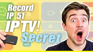 Record IPTV on Firestick: Secret Method!