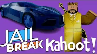 How well do SlapJack fans know Roblox Jailbreak?
