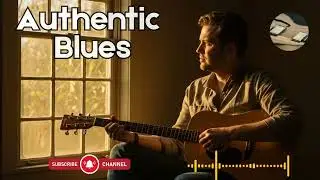 Real Blues for Men &ndash; Authentic Blues Guitar Classics & Ballads!