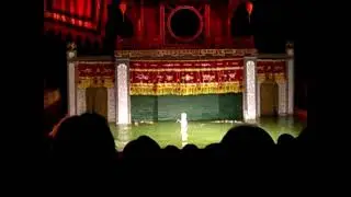 Traditional Vietnamese Water Puppetry Performance - Hanoi