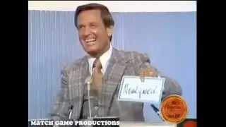 The BOB Marathon - Episodes Featuring Panelists Named Robert or Bob on Match Game