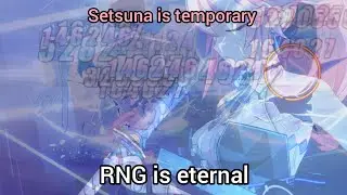 Goushinnso Memento Experience (Honkai Memes)