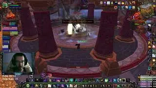 Shadow Priest is Insane DPS in Terrace of Endless Spring! | Classic MoP