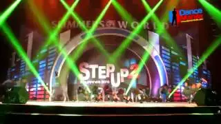 Slimmers World Step Up 2 | 2nd Runner Up | J Crisis