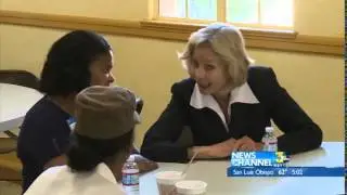 LOIS CAPPS RETIRING