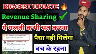Facebook licence music revenue sharing | Facebook revenue sharing original song match | Fb revenue