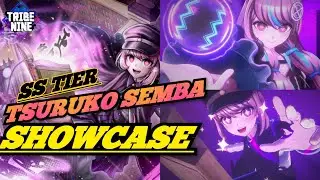SS TIER TSURUKO SEMBA SHOWCASE TRIBE NINE