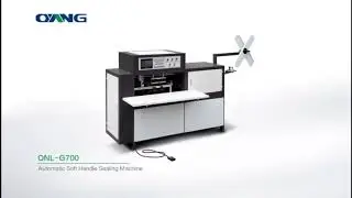 Allwell ONL G 700 Automatic Soft Handle Sealing Machine