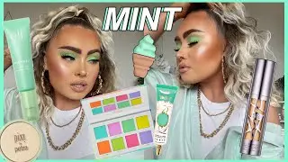 Easy Glam! MINT Makeup Tutorial | Chatty GRWM