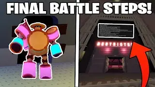 RB Battles Final Battle STEPS Leaked! (Roblox)