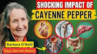 What Happens When You Eat Cayenne Pepper Every Day After 60? (Surprising Results!) | Elderly health